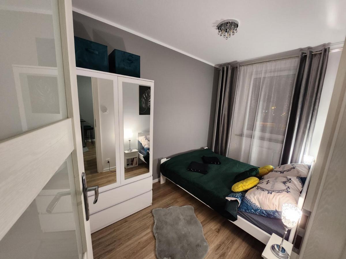 Przytulny Apartament Na Mlynowej Białystok Exterior foto
