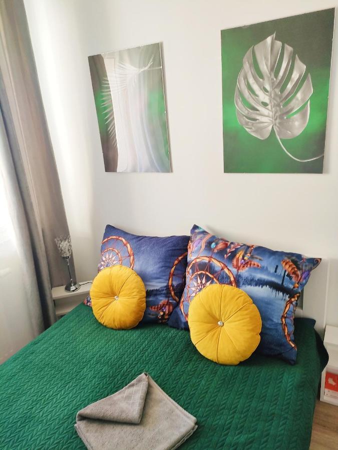 Przytulny Apartament Na Mlynowej Białystok Exterior foto