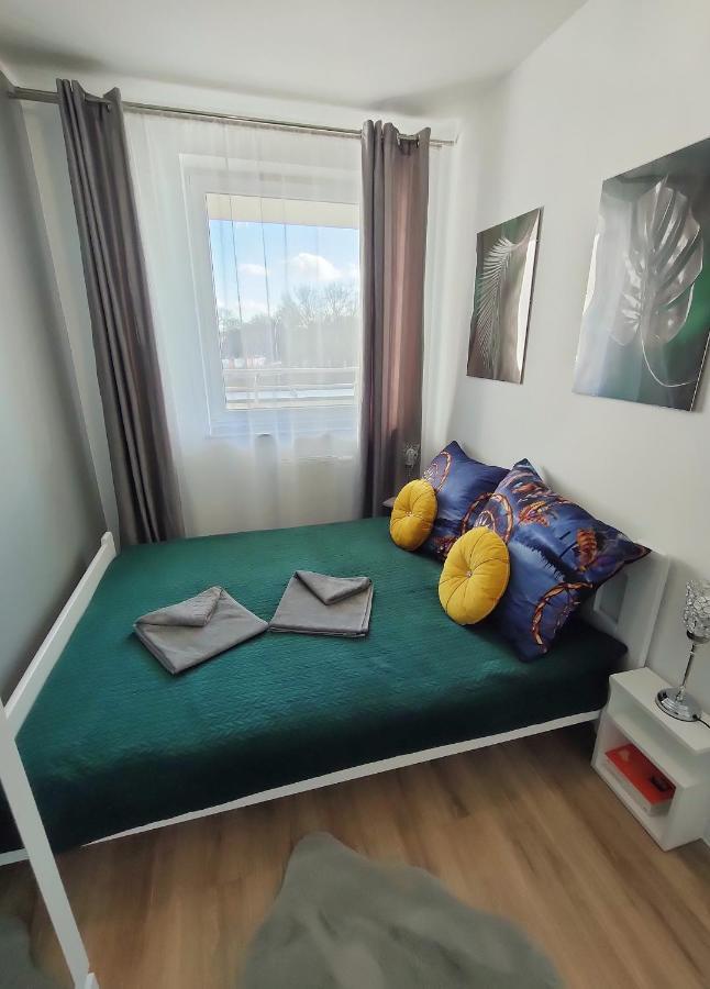 Przytulny Apartament Na Mlynowej Białystok Exterior foto