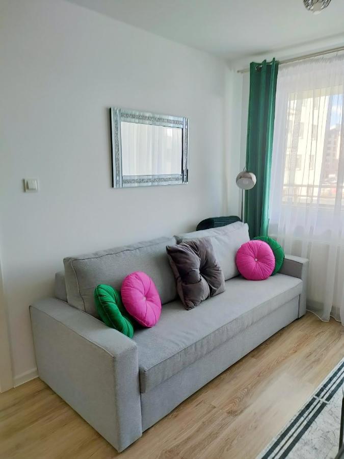 Przytulny Apartament Na Mlynowej Białystok Exterior foto