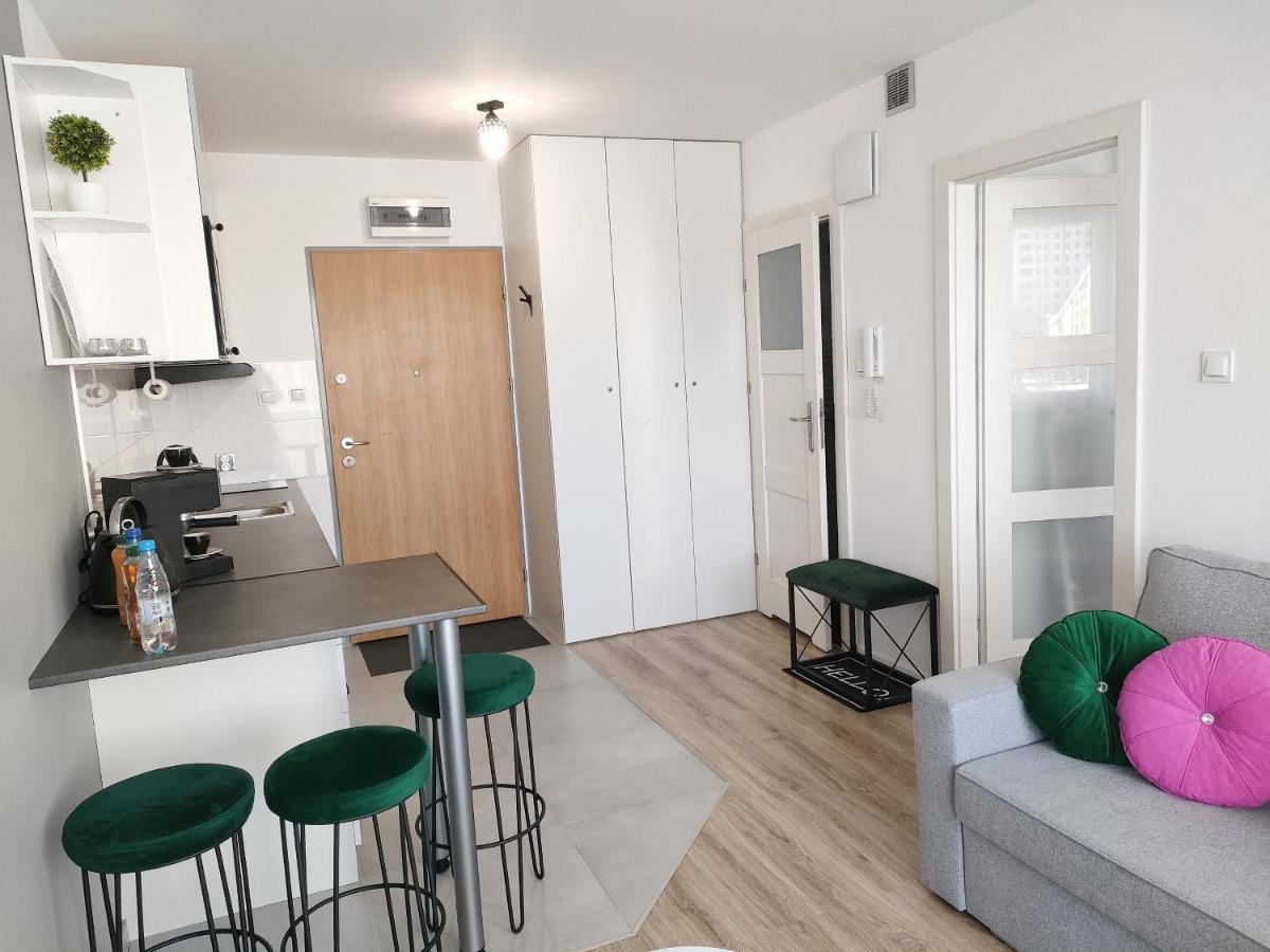 Przytulny Apartament Na Mlynowej Białystok Exterior foto